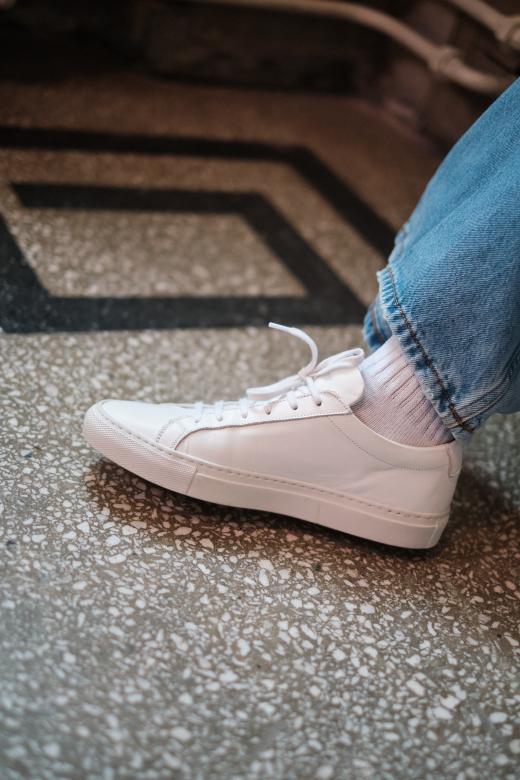 Original Achilles Low 3701 Common Projects